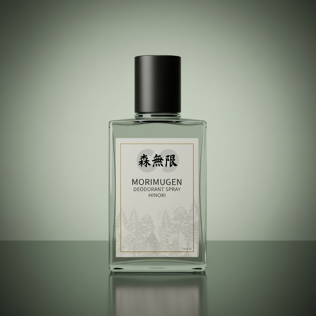 檜の精油